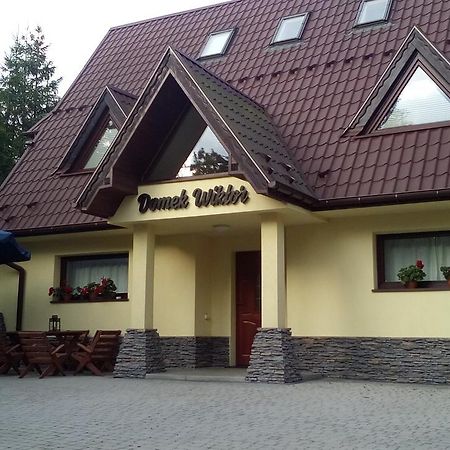 Domek Wiktor Vila Zakopane Exterior foto
